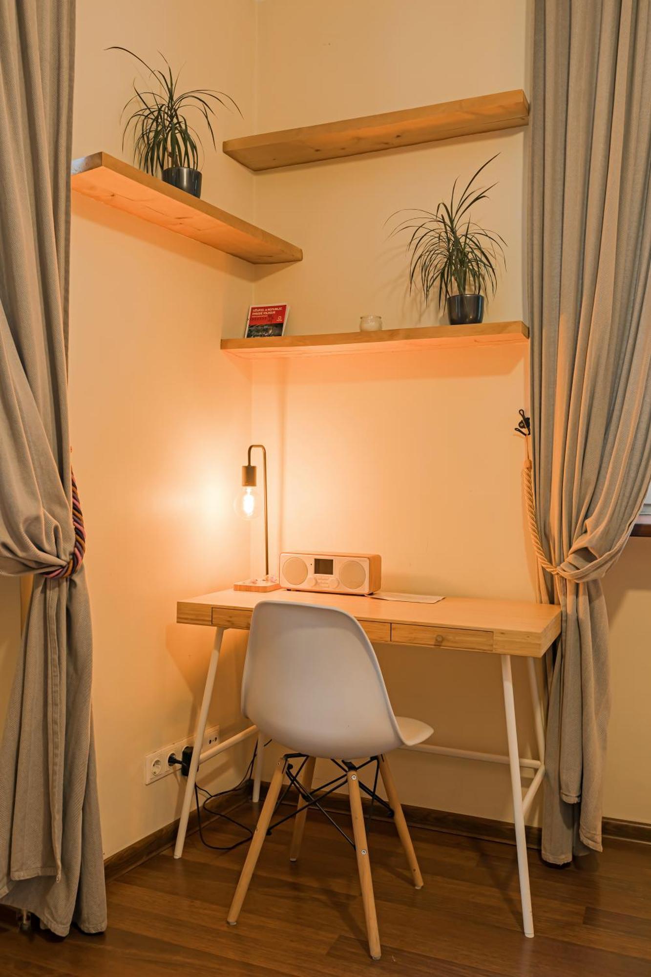 Cozy Studio And Standard Apartments In The Heart Of Oldtown VNO Exteriör bild