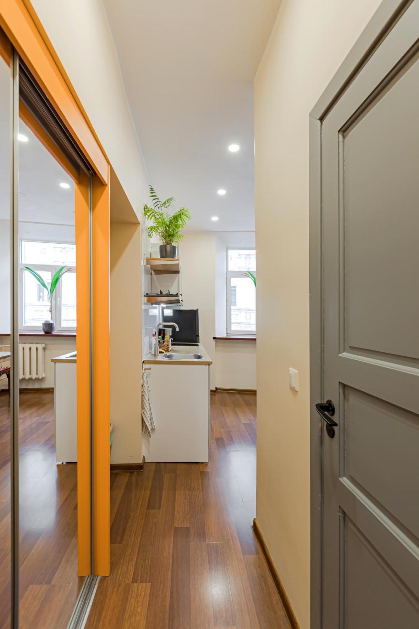 Cozy Studio And Standard Apartments In The Heart Of Oldtown VNO Exteriör bild