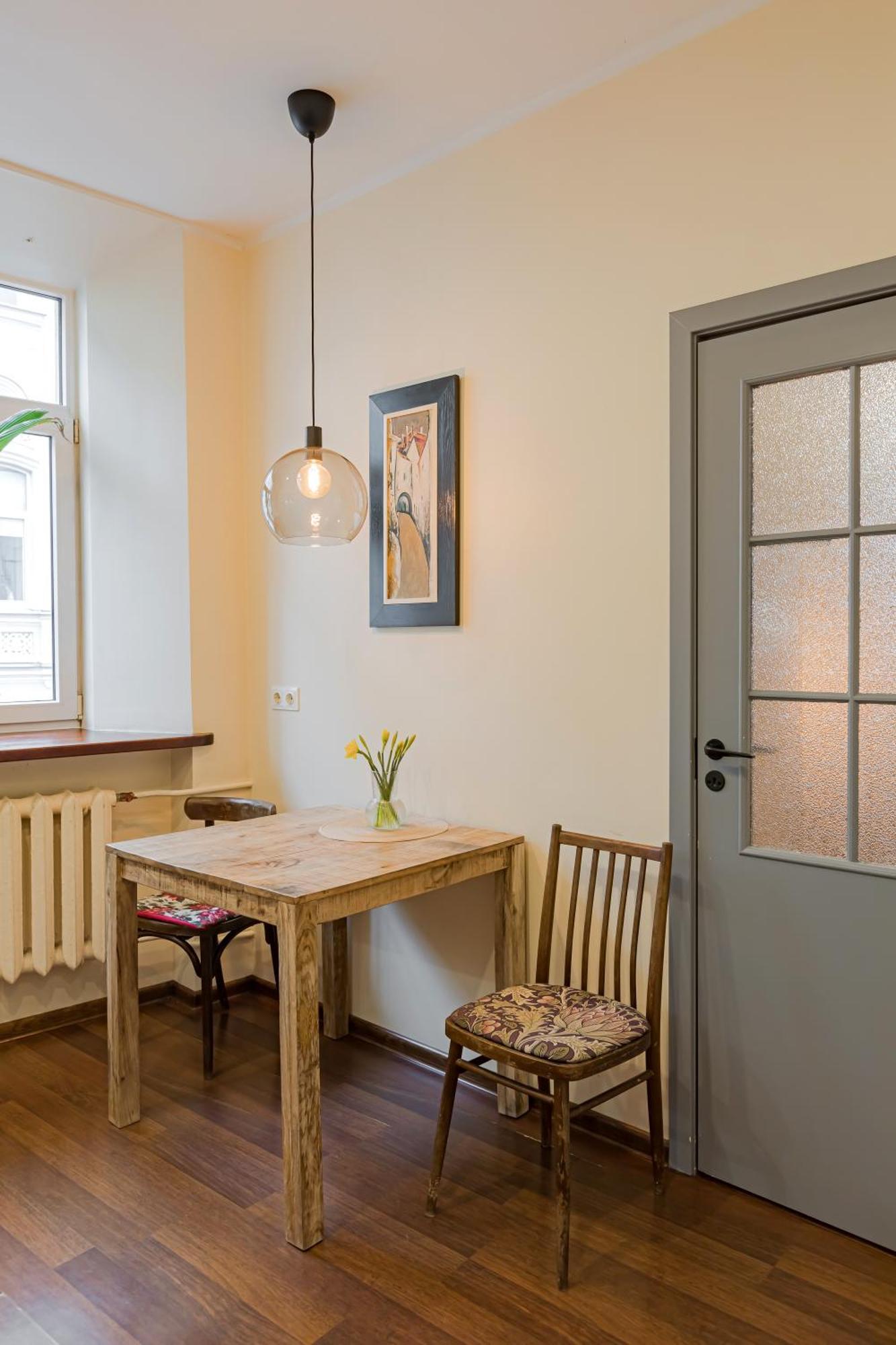 Cozy Studio And Standard Apartments In The Heart Of Oldtown VNO Exteriör bild
