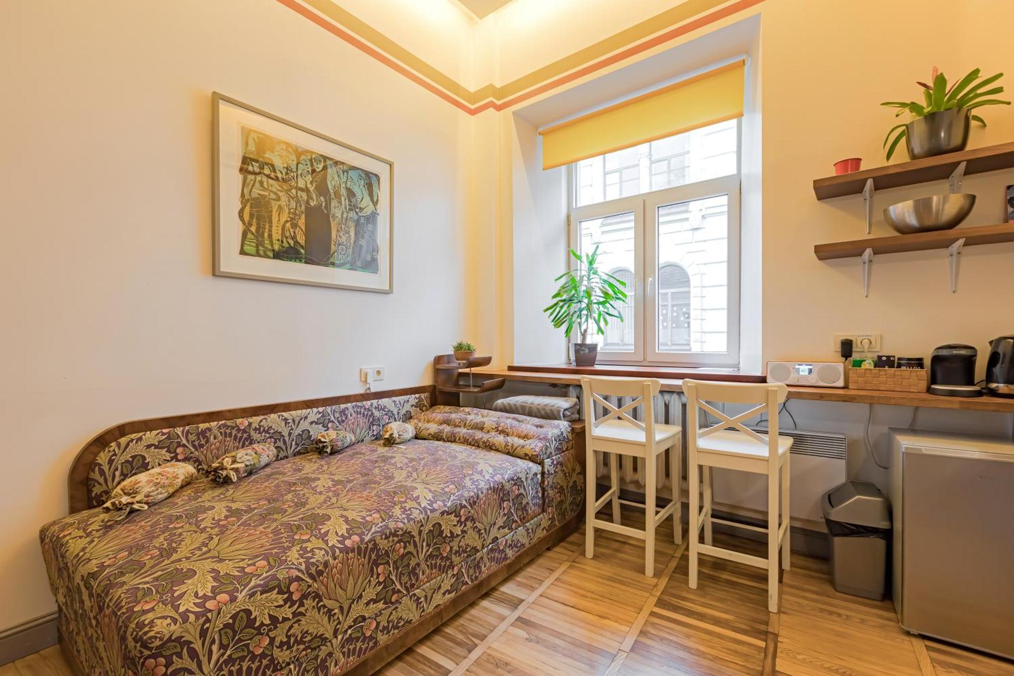 Cozy Studio And Standard Apartments In The Heart Of Oldtown VNO Exteriör bild