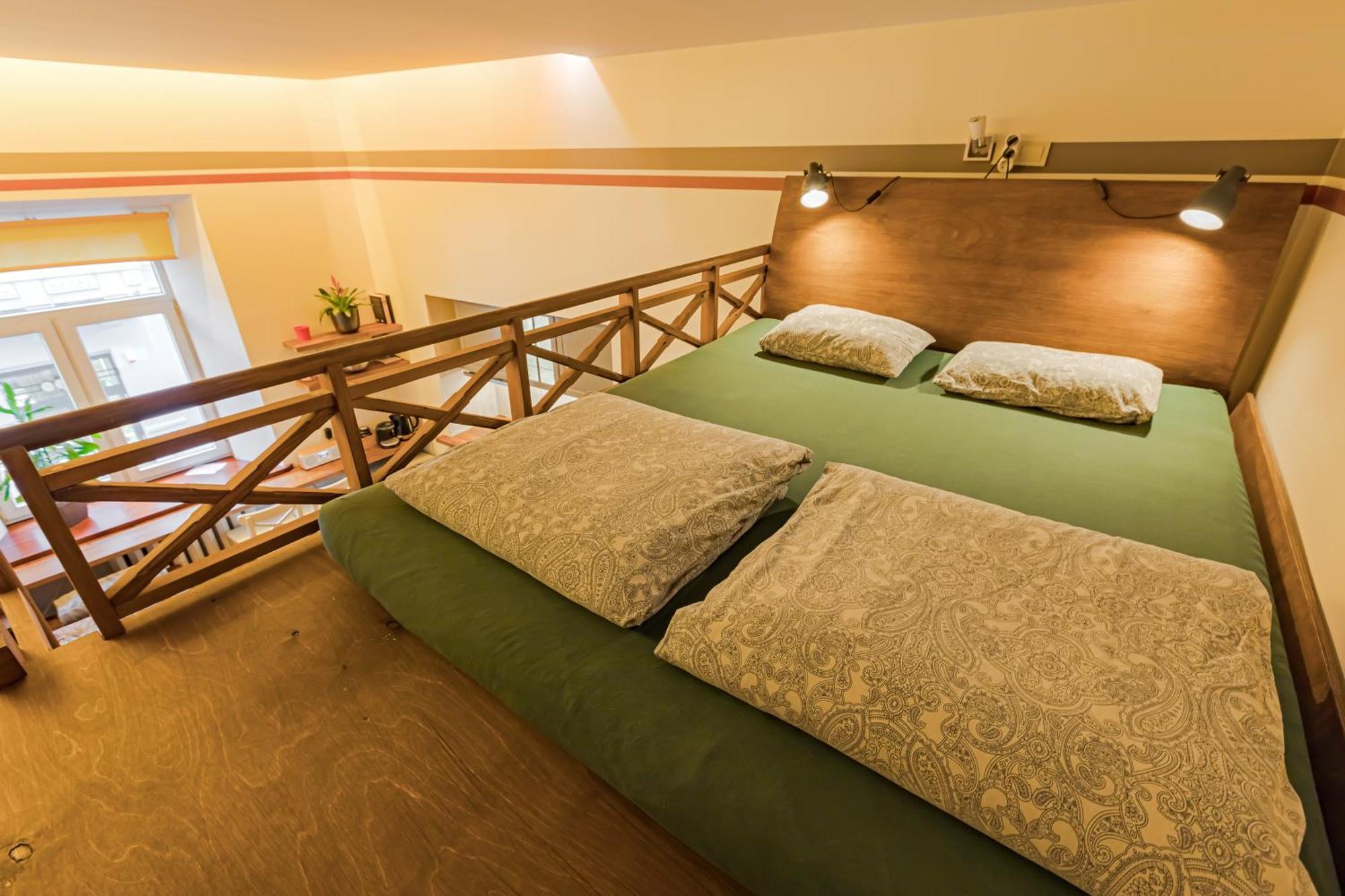 Cozy Studio And Standard Apartments In The Heart Of Oldtown VNO Exteriör bild