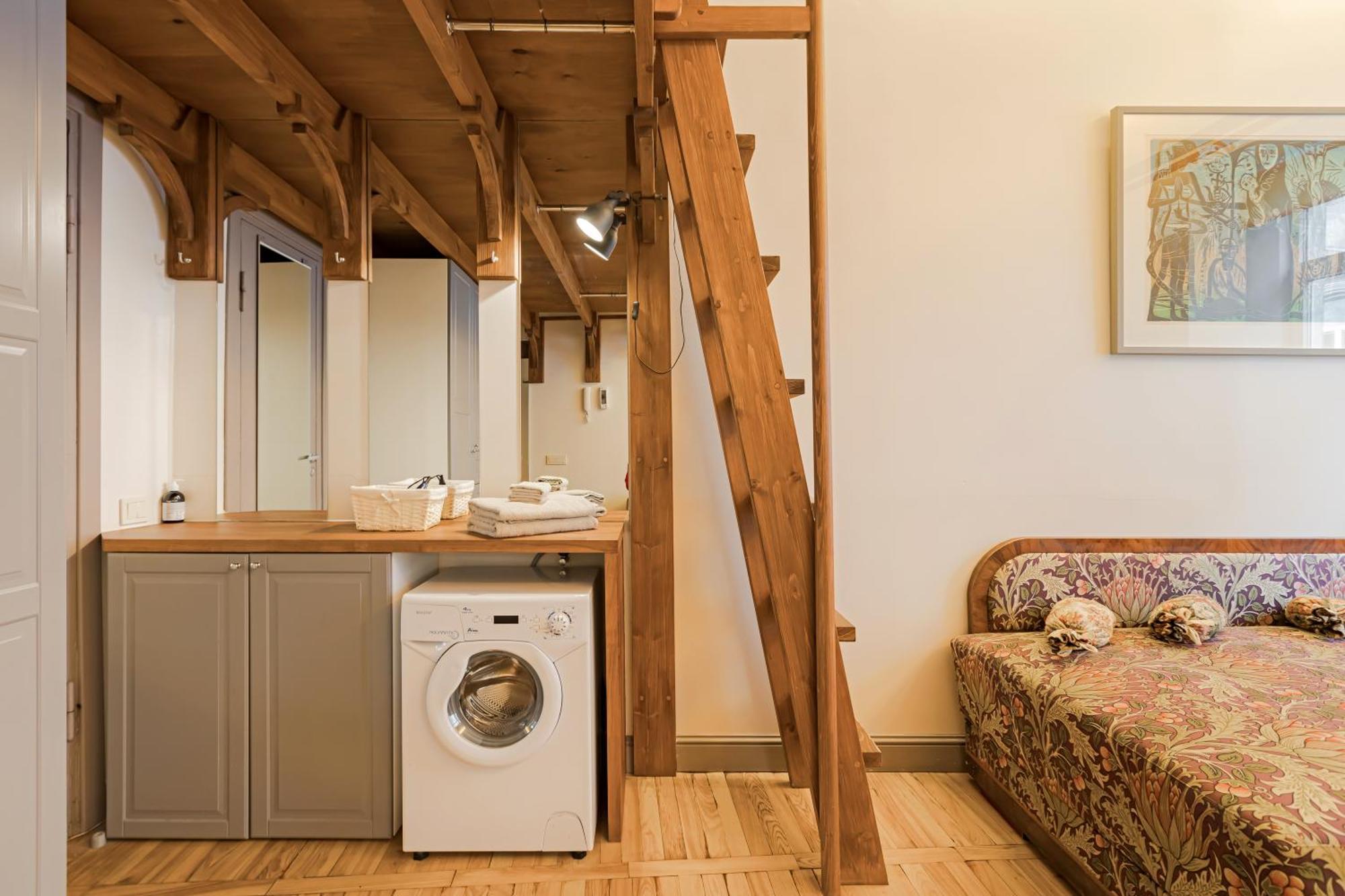 Cozy Studio And Standard Apartments In The Heart Of Oldtown VNO Exteriör bild