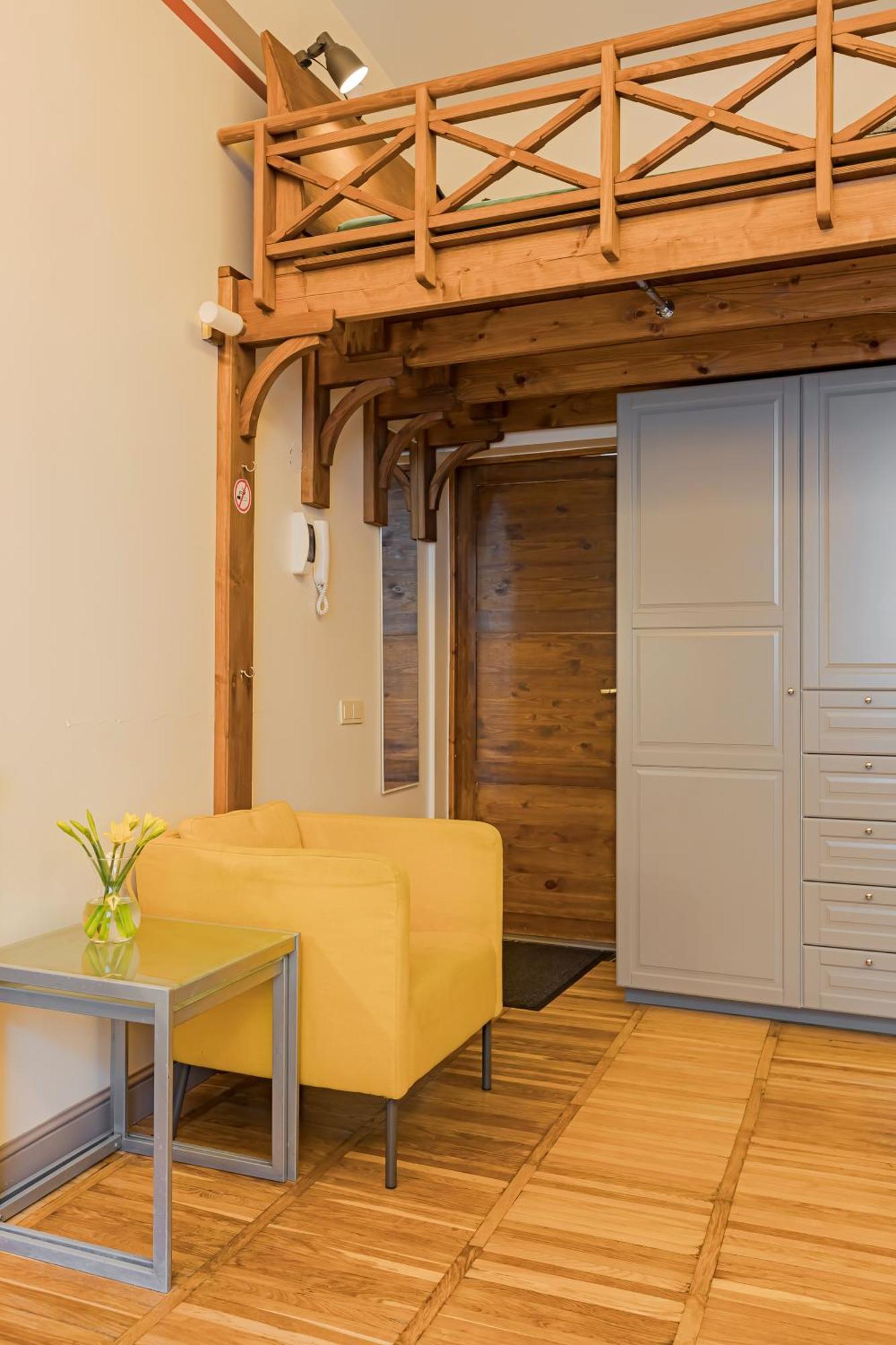Cozy Studio And Standard Apartments In The Heart Of Oldtown VNO Exteriör bild