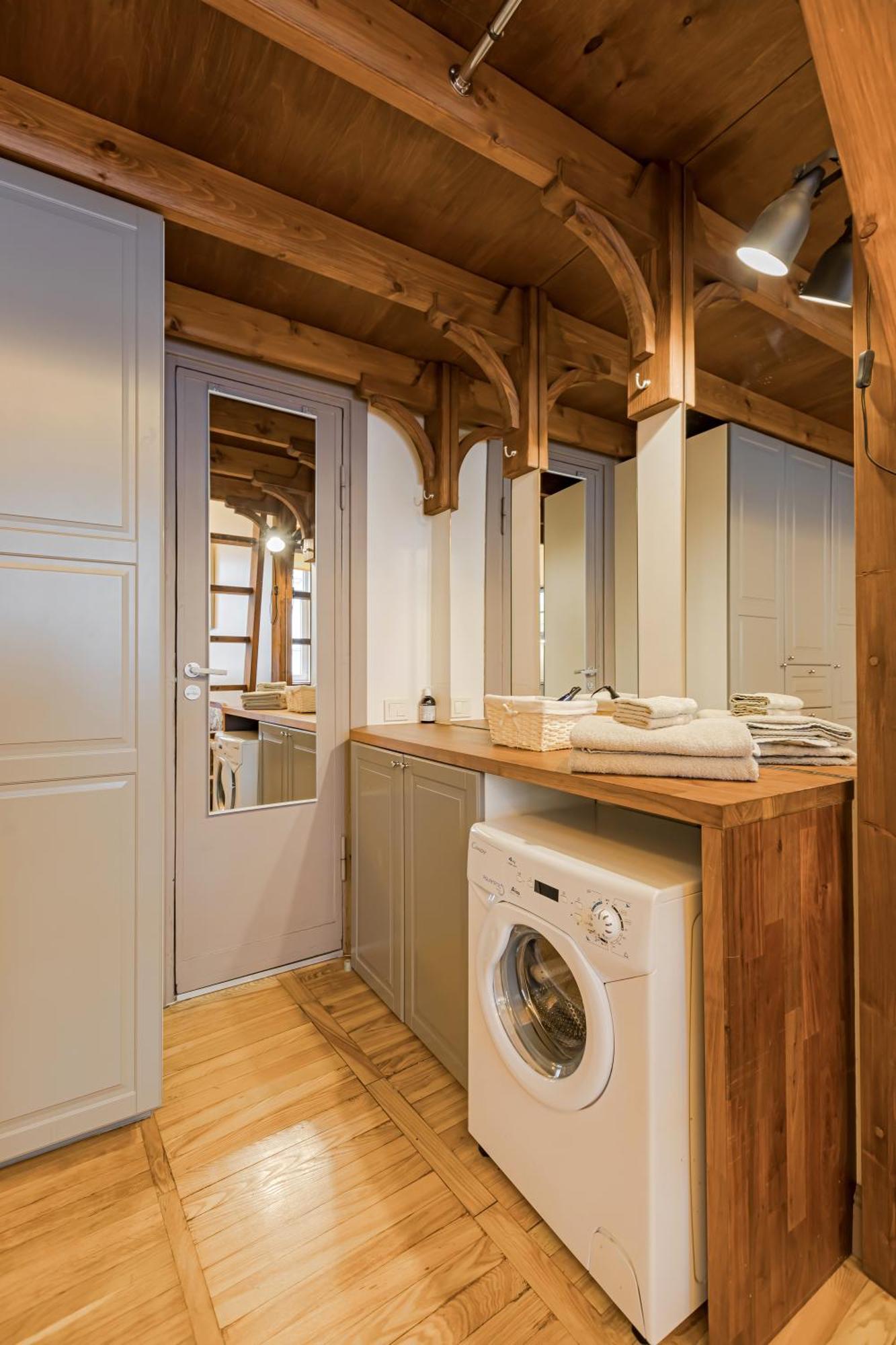 Cozy Studio And Standard Apartments In The Heart Of Oldtown VNO Exteriör bild