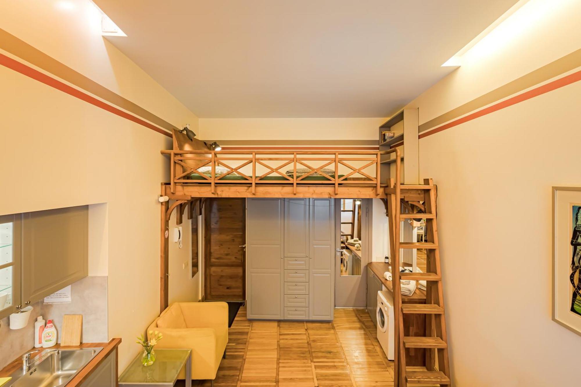 Cozy Studio And Standard Apartments In The Heart Of Oldtown VNO Exteriör bild